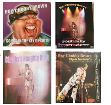 Afbeelding in Gallery-weergave laden, Roy &quot;Chubby&quot; Brown Audio CD Collection
