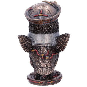 Come Fly With Me Steampunk Owl Figurine