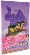 Load image into Gallery viewer, Disney Aladdin 2 Pack A5 Notebook Set
