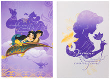 Carica l&#39;immagine nel visualizzatore di Gallery, Disney Aladdin 2 Pack A5 Notebook Set
