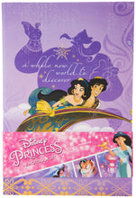 Load image into Gallery viewer, Disney Aladdin 2 Pack A5 Notebook Set
