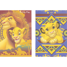 Cargar imagen en el visor de la galería, Disney Lion King 2 Pack A5 Notebook Set
