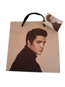 Wholesale Joblot - Pack of 10 Small Elvis Presley Gift Bags