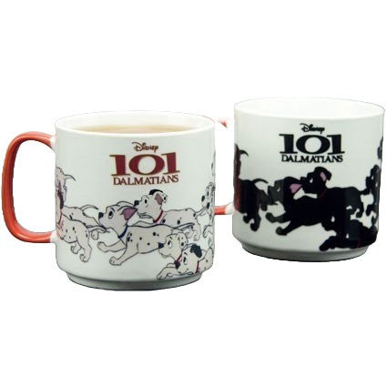 Disney 101 Dalmations Heat Change Mug