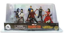 Load image into Gallery viewer, Shang-Chi And The Legend Of The Ten Rings Figurine Set
