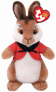 Ty Beanie Babies Peter Rabbit Flopsy 20cm