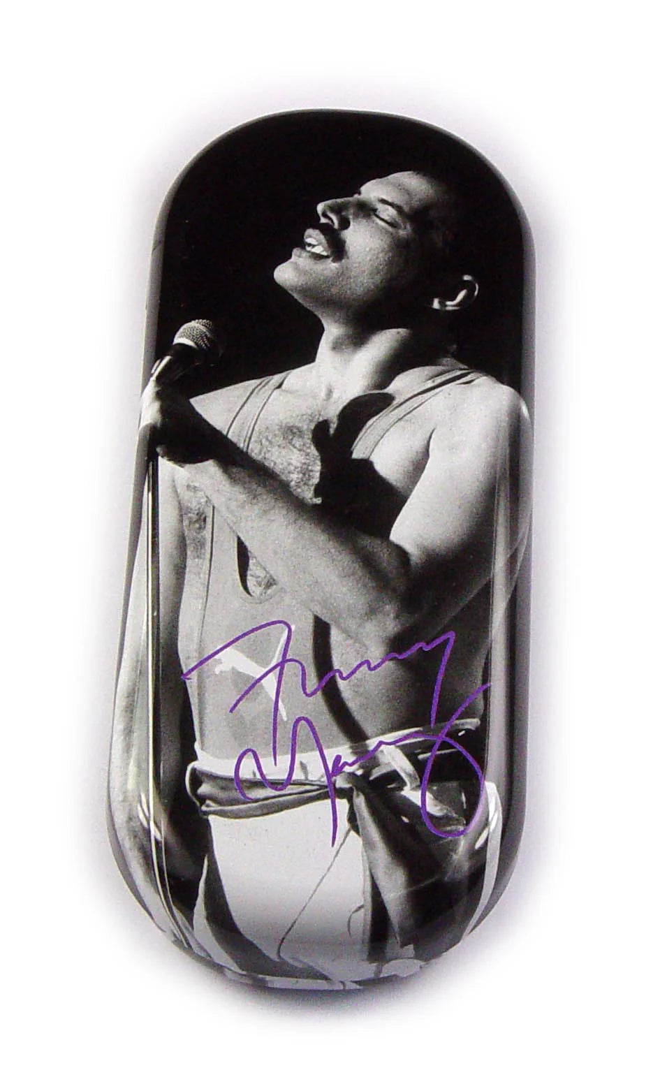 Freddy Mercury Glasses Case