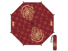 Carica l&#39;immagine nel visualizzatore di Gallery, Harry Potter Adults Foldable Umbrella
