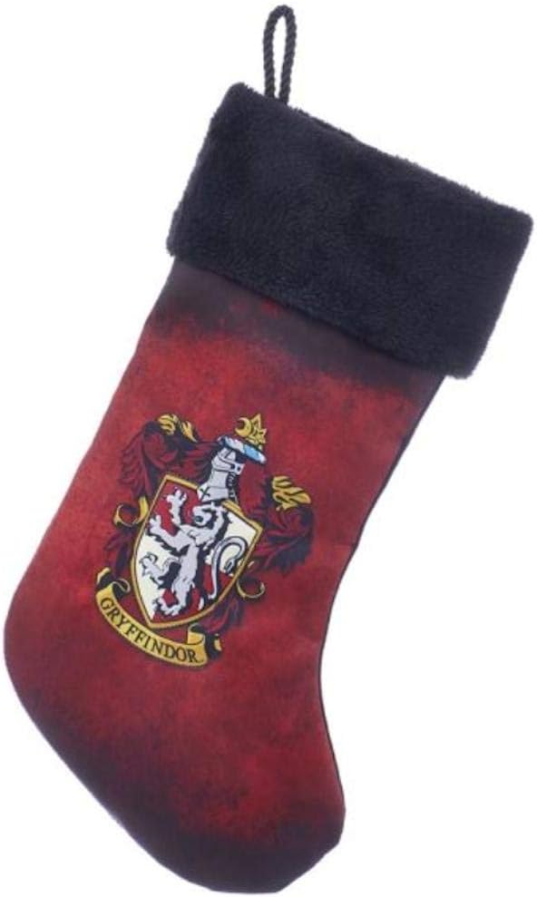 Harry Potter Gryffindor Crest Christmas Stocking