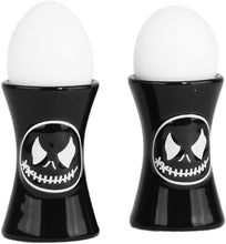 Load image into Gallery viewer, Nightmare Before Christmas Egg Cup Set - 2 Piece
