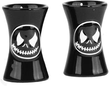 Load image into Gallery viewer, Nightmare Before Christmas Egg Cup Set - 2 Piece
