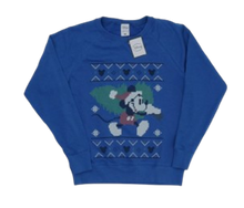 Charger l&#39;image dans la galerie, Wholesale Joblot - 6 x Mickey Mouse Christmas Sweatshirts
