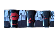 Carica l&#39;immagine nel visualizzatore di Gallery, Marilyn Monroe Shot Glass Set
