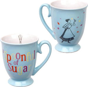 Mary Poppins Ceramic Coffee Mug