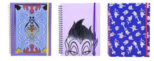 Load image into Gallery viewer, Disney A5 Spiral Bound Notebook - Choice of Characters
