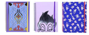 Disney A5 Spiral Bound Notebook - Choice of Characters