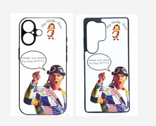 Afbeelding in Gallery-weergave laden, Roy &quot;Chubby&quot; Brown Phone Cover for Iphone and Samsung
