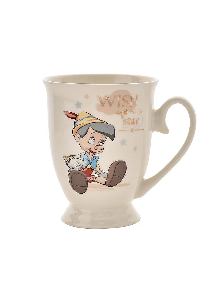 Disney Magical Moments Pinocchio Mug - Wish