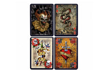 Carica l&#39;immagine nel visualizzatore di Gallery, Alchemy Gothic Playing Cards
