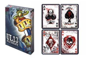 Alchemy Gothic Playing Cards