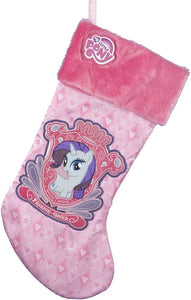 My Little Pony Applique Christmas Stocking, 19-Inch