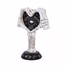 Load image into Gallery viewer, Nemesis Now Love Never Dies Skeleton Hands Gothic Figurine
