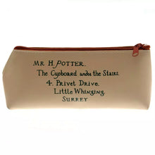 Carica l&#39;immagine nel visualizzatore di Gallery, Harry Potter Hogwarts Letter Pencil Case
