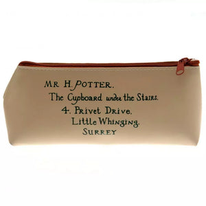 Harry Potter Hogwarts Letter Pencil Case