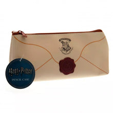 Załaduj obraz do przeglądarki galerii, Harry Potter Hogwarts Letter Pencil Case
