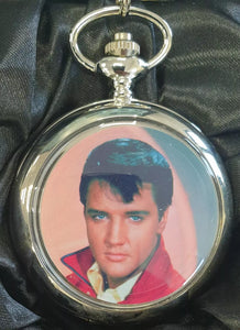 Elvis Pocket Watch