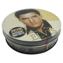 Załaduj obraz do przeglądarki galerii, Elvis Presley Coaster Set in Tin
