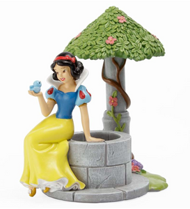 Disney Snow White at the Well Figurine