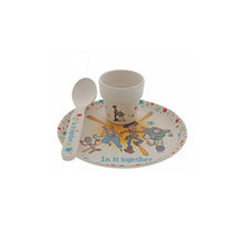 Cargar imagen en el visor de la galería, Disney Enchanting Collection Toy Story 4 Bamboo Egg Cup Set
