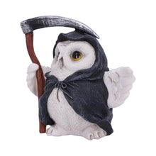 Carica l&#39;immagine nel visualizzatore di Gallery, Reapers Flight Grim Reaper Owl Familiar Figurine 12.5cm
