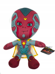 Marvel Avengers Vision Plush Toy 30cm