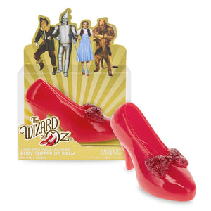 Wizard Of Oz Ruby Ruby Slipper Lip Balm