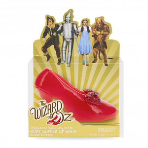 Wizard Of Oz Ruby Ruby Slipper Lip Balm