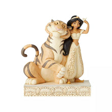 Load image into Gallery viewer, Disney Traditions - Jasmine White Woodland - Wondrous Wishes
