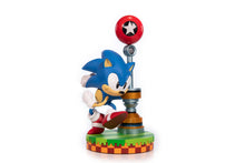 Załaduj obraz do przeglądarki galerii, Sonic the Hedgehog PVC Statue Sonic Standard Edition 26 cm
