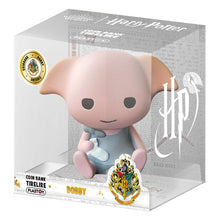 Load image into Gallery viewer, Harry Potter Chibi Dobby Coin Bank Money Box 16 cm
