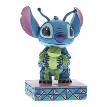 Load image into Gallery viewer, Disney Traditions Strange Life-Forms (Stitch with Frog Figurine) - The Celebrity Gift Company
