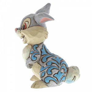 Disney Traditions Thumper Mini Figurine - The Celebrity Gift Company