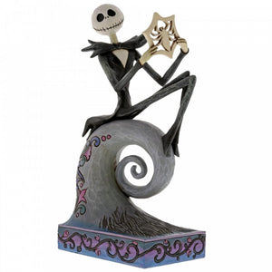 Disney Traditions - "What's This?" (Jack Skellington Figurine) - The Celebrity Gift Company