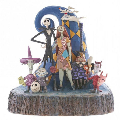 Disney traditions What a Wonderful Nightmare (Nightmare Before Christmas) - The Celebrity Gift Company