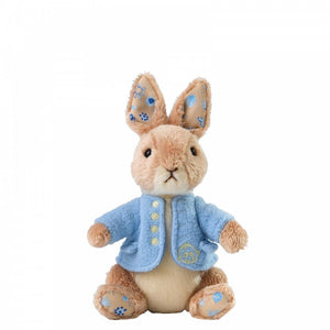 Great Ormond Street Peter Rabbit Small Plush Toy - The Celebrity Gift Company