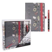 Load image into Gallery viewer, Friends Notebook and Pen Gift Set - The Celebrity Gift Company
