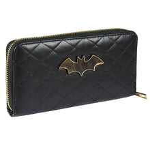 Afbeelding in Gallery-weergave laden, Batman Faux Leather Purse - The Celebrity Gift Company
