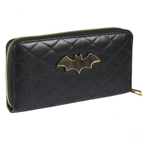 Batman Faux Leather Purse - The Celebrity Gift Company