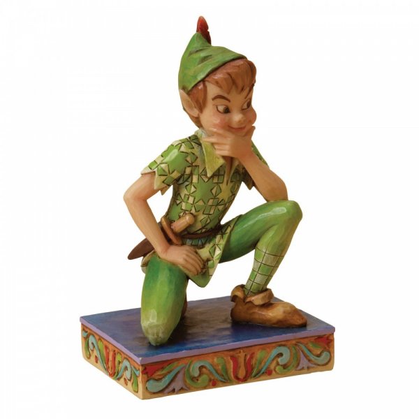 Disney Traditions - Childhood Champion (Peter Pan Figurine)