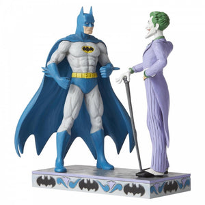 Batman and The Joker Figurine - The Celebrity Gift Company